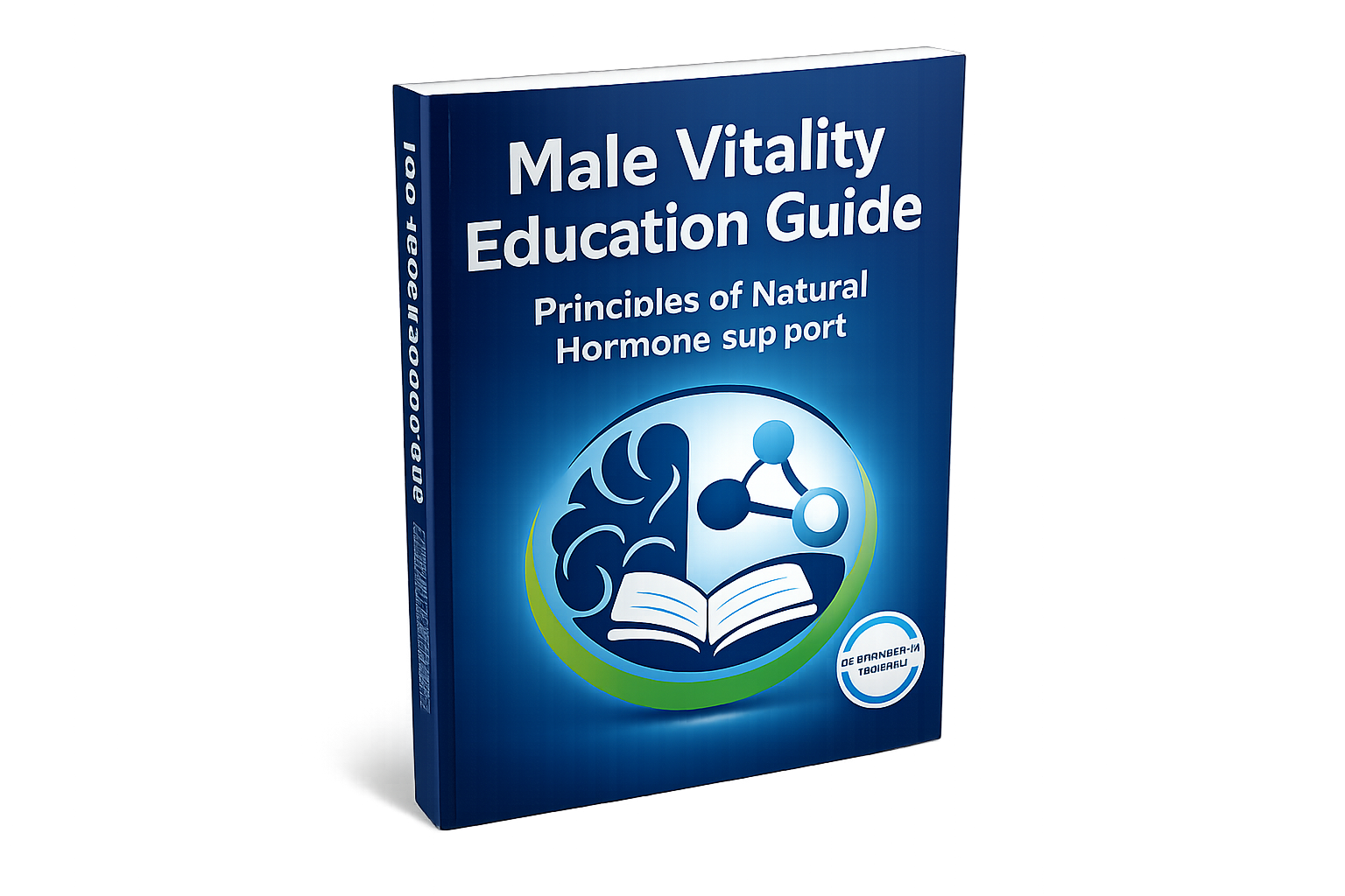 Male Vitality Education Guide Ebook